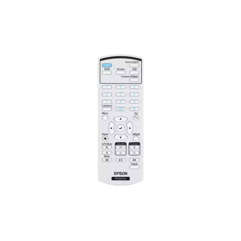 Epson EH-TW840 4000 ANSI Lumen 3LCD 1080p (1920x1080) Weiß