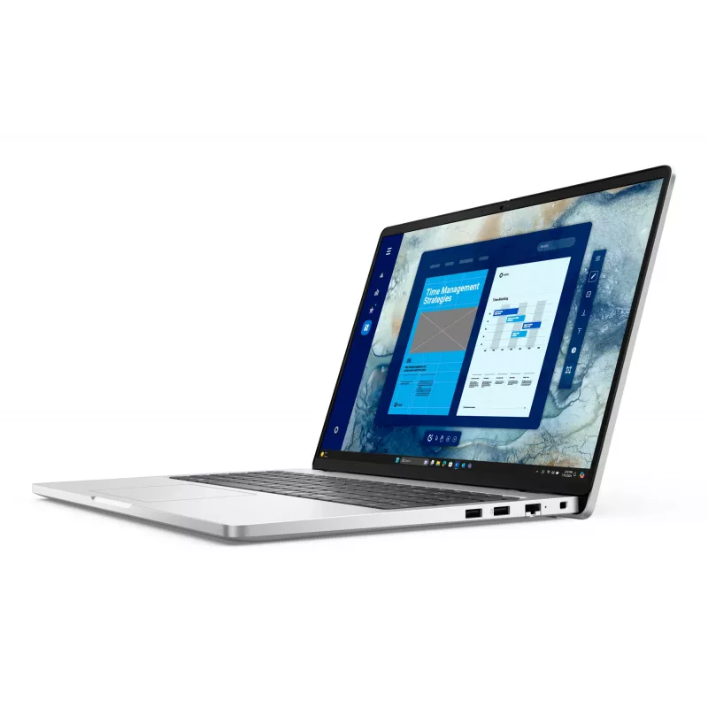 Laptop DELL Pro 16 PC16250 16 Zoll Intel Core Ultra 7 16GB 512GB SSD Intel Graphics Windows 11 Pro