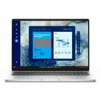Laptop Dell Pro 16 PC16250 — 16 Zoll 1920x1200, Intel Core Ultra 7 255U, 32 GB RAM, 1 TB SSD, Intel Grafik, Windows 11 Pro