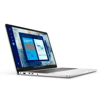 Laptop Dell Pro 16 PC16250 — 16 Zoll 1920x1200, Intel Core Ultra 7 255U, 32 GB RAM, 1 TB SSD, Intel Grafik, Windows 11 Pro