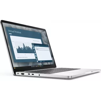 Laptop Dell 14 Zoll Pro PC14255 — AMD Ryzen AI 7 PRO 350 3,5 GHz, 16 GB RAM, 512 GB SSD, AMD Radeon 860M, Windows 11 Pro