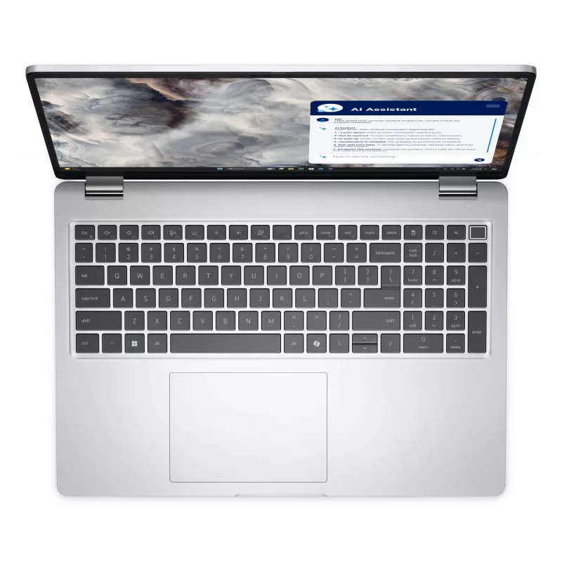 Laptop Dell Pro 16 Plus PB16250 16 Zoll Intel Core Ultra 7 32GB 512GB Intel Graphics Windows 11 Pro