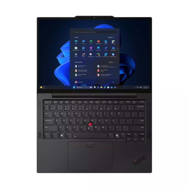 Laptop Lenovo ThinkPad X13 Gen 6 13,3 Zoll Intel Core Ultra 5 32GB 512GB Intel Graphics Windows 11 Pro