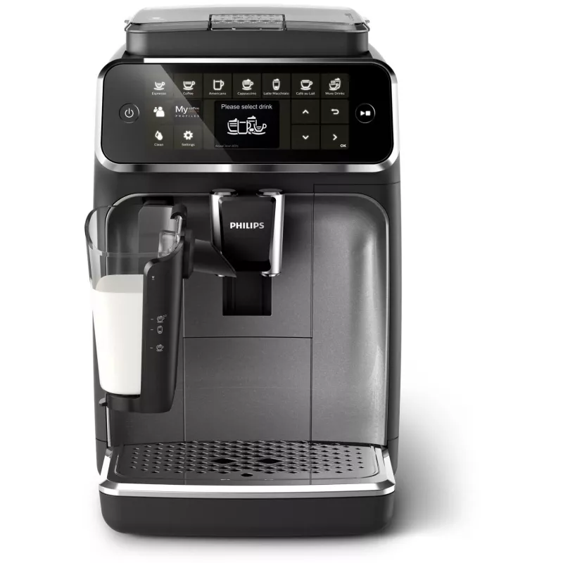 Philips 4300 Serie EP4346/71 Kaffeemaschine Vollautomatische Espressomaschine 1,8 L