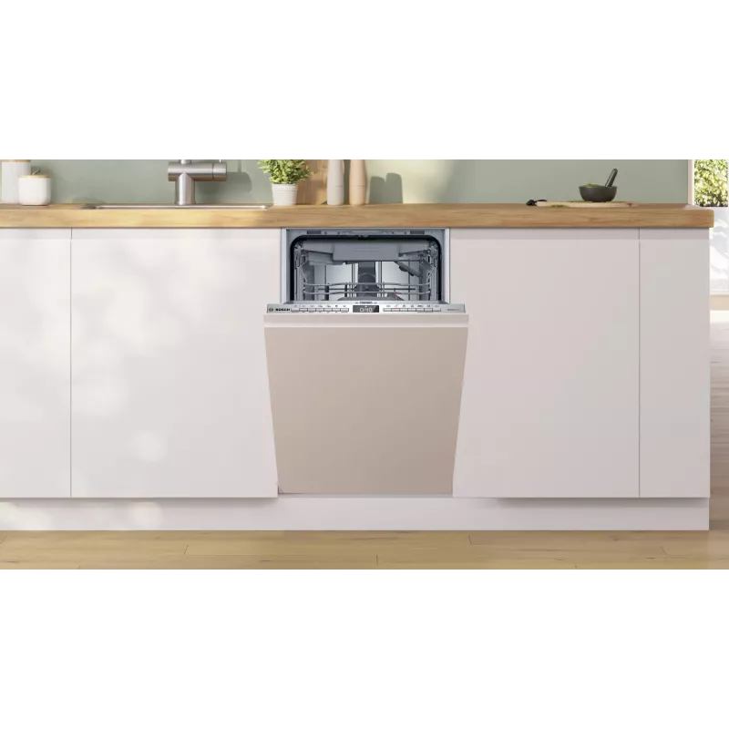 Bosch SPT4EMX17E Geschirrspüler vollintegriert 10 Maßgedecke