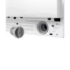 Indesit BDE 76435 WSV EE Waschtrockner Frontlader Freistehend Weiß