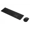 Lenovo 4X31R64357 Tastatur Maus inklusive Office RF Wireless + Bluetooth QWERTY Nordisch Grau