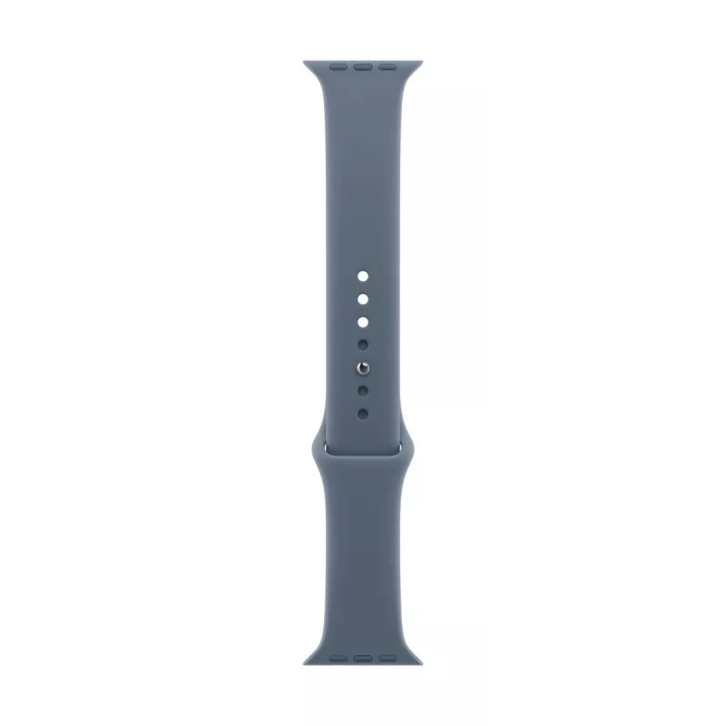 Band Apple MFGE4ZM/A Smartwatch-Zubehör Blau Fluoroelastomer 130-180 mm