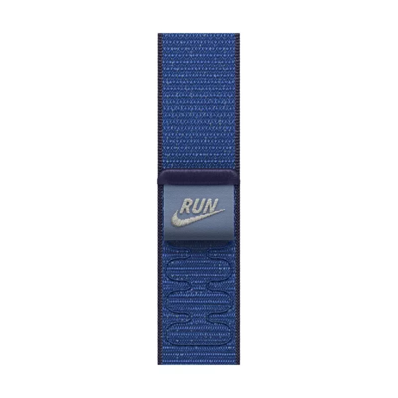 Band Apple Nike Sport Loop MGD14ZM/A Blau Nylon 42 mm
