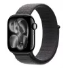 Armband Apple MFFG4ZM/A Smartwatch Dunkelgrau 42 mm 130-200 mm