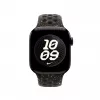 Band Apple MGAE4ZM/A Smartwatch-Zubehör Schwarz Aluminium Fluoroelastomer