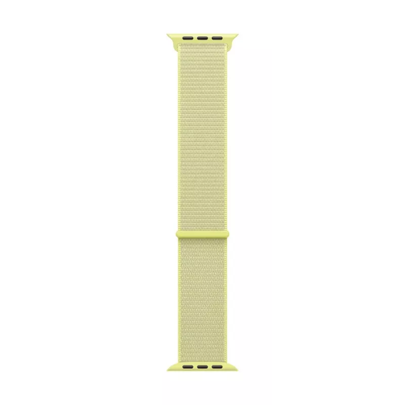 Band Apple MFFF4ZM/A Smartwatch Gelb Nylon 42mm