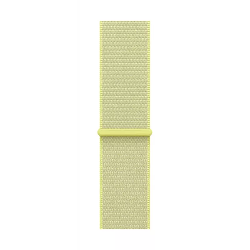 Band Apple MFFF4ZM/A Smartwatch Gelb Nylon 42mm