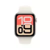 Smartwatch Apple Watch SE (3. Generation) GPS + Cellular 44mm Starlight Aluminium