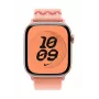 APPLE 46mm Alpenglow Pink Nike Sport Loop