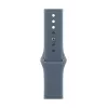 APPLE 46mm Anchor Blau Sport Band - M/l