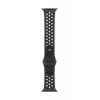 Band Apple 46mm Midnight Schwarz Nike Sport Band M/L Schwarz
