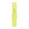 Band Apple 46mm Neon Gelb Sport Band M/L Smartwatch Gelb 46 mm