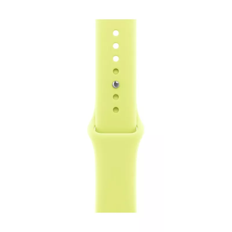 Band Apple 46mm Neon Gelb Sport Band M/L Smartwatch Gelb 46 mm