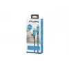 Lanberg CA-CMCM-44CU-0005-BK USB-C-Kabel (St./St.) USB4, 0,5 m, 240 W, 8K 60 Hz