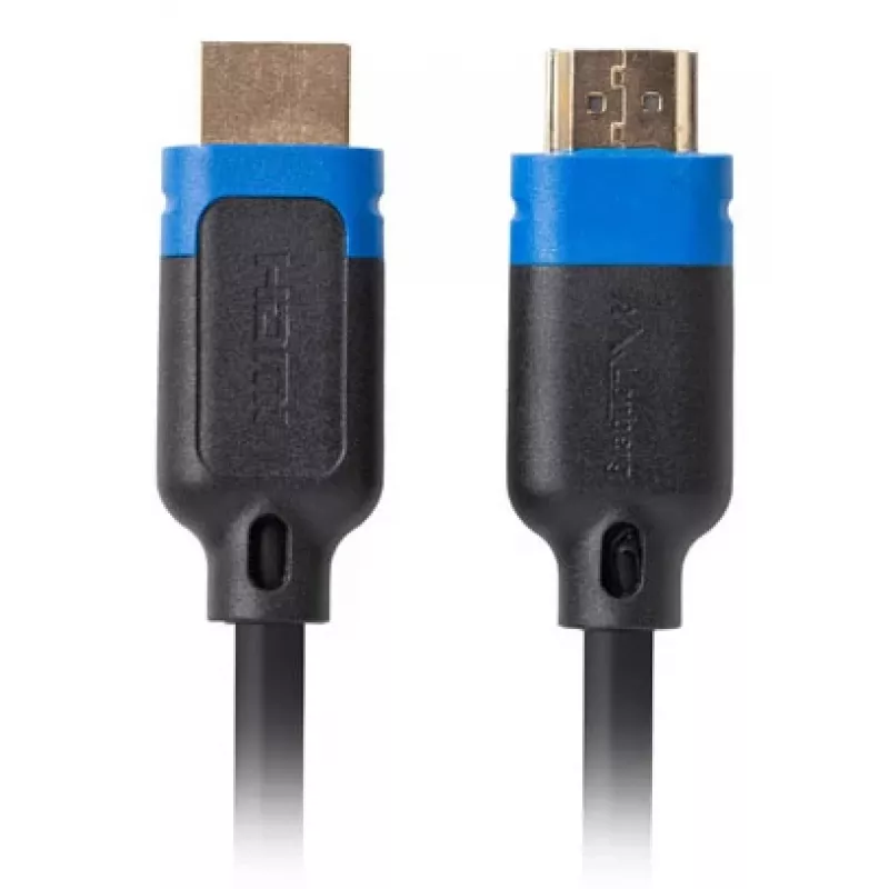 HDMI-Kabel LANBERG CA-HDMI-30CC-0030-BK 3 m HDMI Typ A Stecker–Stecker 48 Gbit/s HDMI 2.1