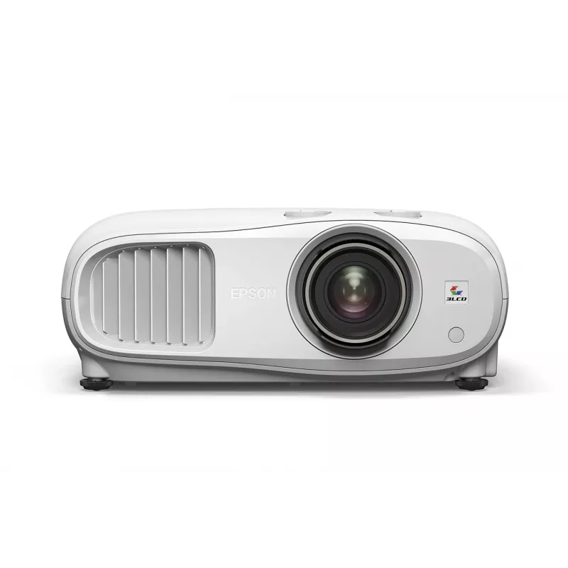 Epson EH-TW7100 Standard-Wurfprojektor 3000 ANSI Lumen 3LCD UHD 4K (3840x2160) 3D Weiß