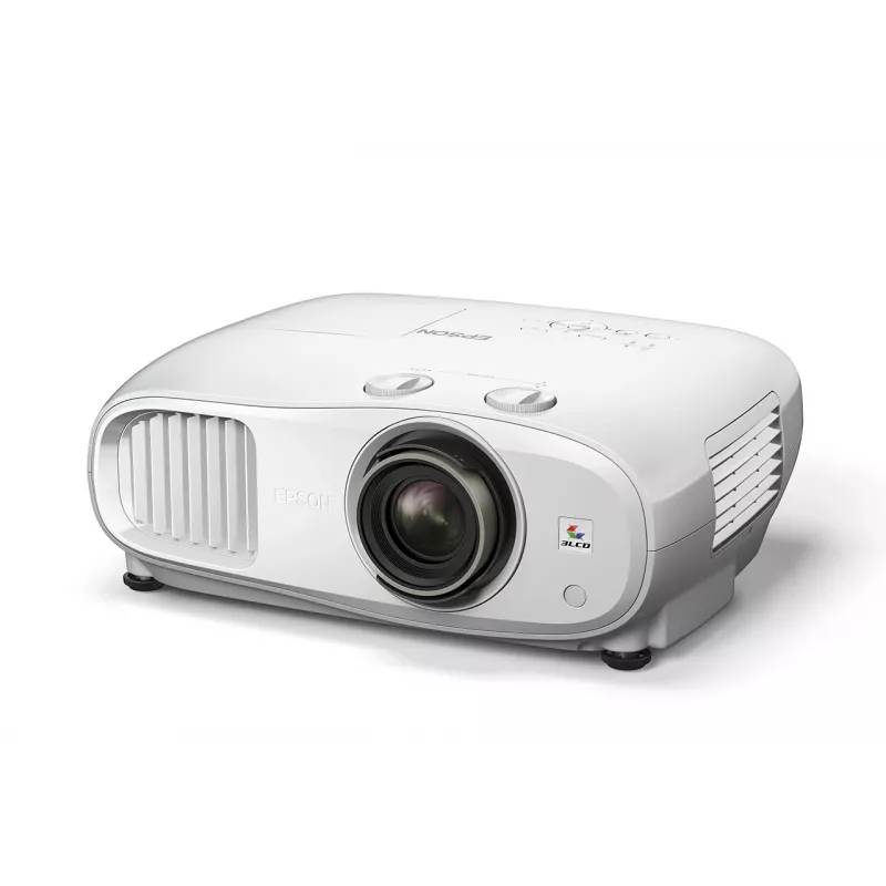 Epson EH-TW7100 Standard-Wurfprojektor 3000 ANSI Lumen 3LCD UHD 4K (3840x2160) 3D Weiß