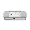 Epson EH-TW7100 Standard-Wurfprojektor 3000 ANSI Lumen 3LCD UHD 4K (3840x2160) 3D Weiß