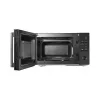 Mikrowelle Midea MMO-AM25VB(BK) freistehend 25 L 900 W schwarz