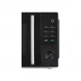Mikrowelle Midea MMO-AM25VB(BK) freistehend 25 L 900 W schwarz