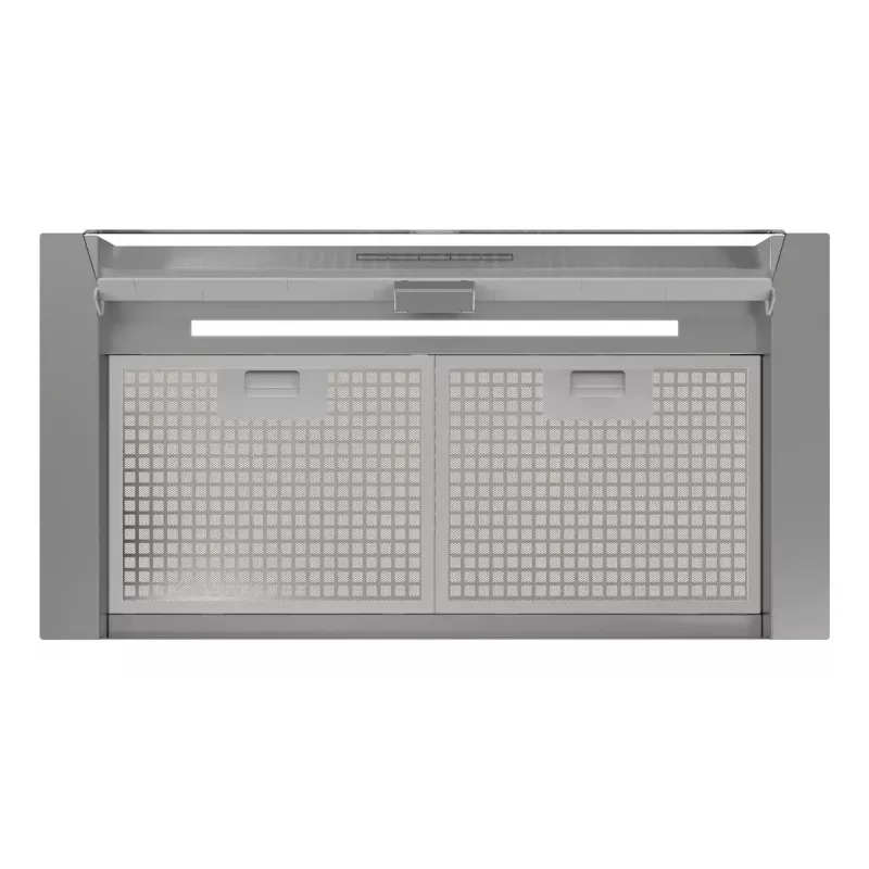 Einbau-Dunstabzugshaube CATA ARONA 60 Silber 766 m³/h Touch-Steuerung
