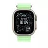Band Apple Natural Titanium Finish MGCF4ZM/A Grün Fluoroelastomer 49mm