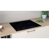 Indesit IB 65B60 NE Schwarz Einbau 59 cm Induktionskochfeld 4 Zone(n)