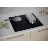 Indesit IB 65B60 NE Schwarz Einbau 59 cm Induktionskochfeld 4 Zone(n)