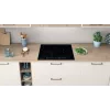 Indesit IB 65B60 NE Schwarz Einbau 59 cm Induktionskochfeld 4 Zone(n)