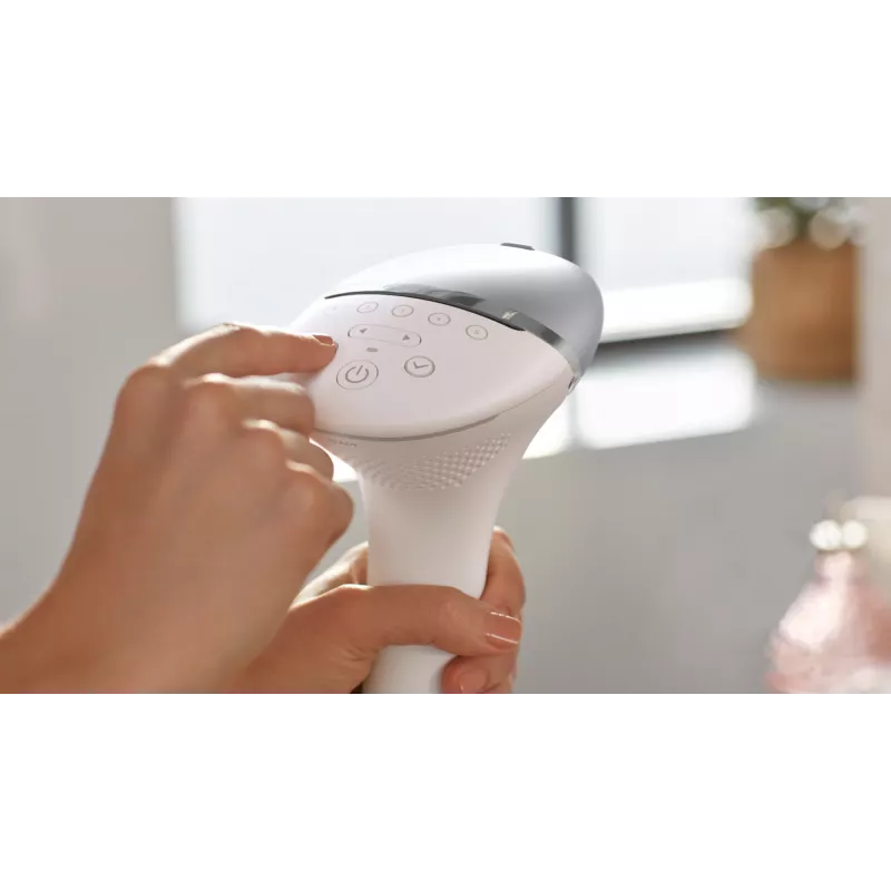 Philips Lumea Prestige Lumea IPL 8000 Series BRI940/00 IPL-Haarentfernungsgerät mit SenseIQ