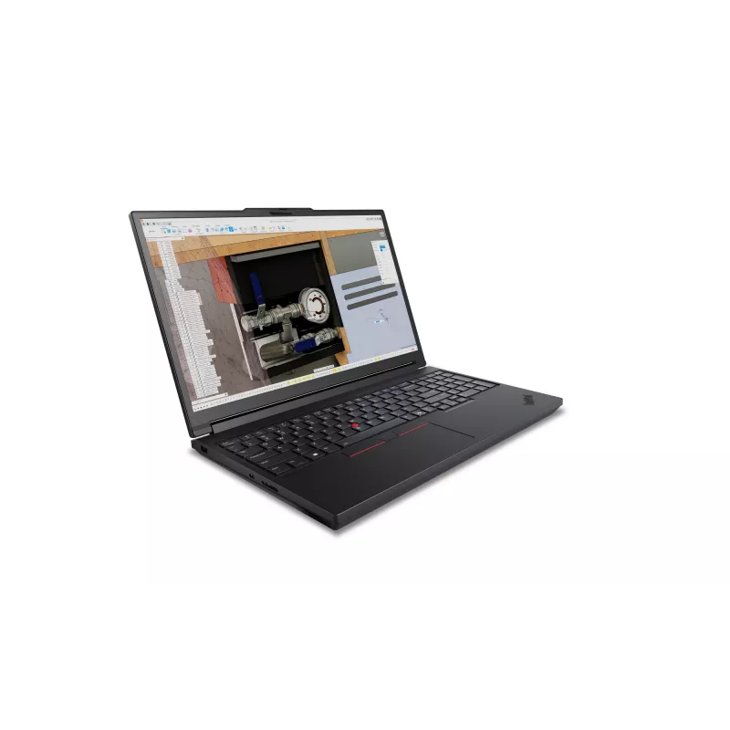 Mobile Workstation Lenovo ThinkPad P16 Gen 3 16 Zoll Intel Core Ultra 7 32GB 1TB NVIDIA RTX PRO 2000 Windows 11 Pro