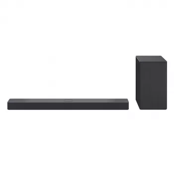 LG SC9S Schwarz 3.1.3 Kanäle 400 W