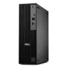 DELL Pro QCS1250 Intel Core Ultra 7 265 16 GB DDR5-SDRAM 512 GB SSD Ubuntu Linux Slim PC Schwarz
