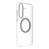 Samsung GP-FFS936YCATW Clear Magnet Case für Galaxy S25+, Qi2, transparent