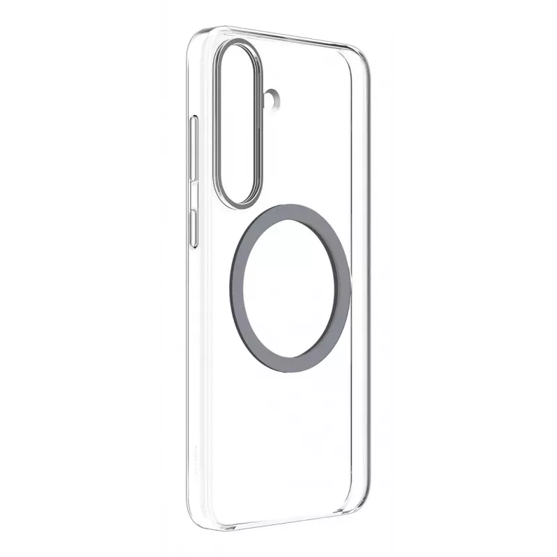 Samsung GP-FFS936YCATW Clear Magnet Case für Galaxy S25+, Qi2, transparent