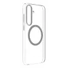 Samsung GP-FFS936YCATW Clear Magnet Case für Galaxy S25+, Qi2, transparent