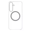 Samsung GP-FFS936YCATW Clear Magnet Case für Galaxy S25+, Qi2, transparent