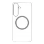 Samsung GP-FFS936YCATW Clear Magnet Case für Galaxy S25+, Qi2, transparent