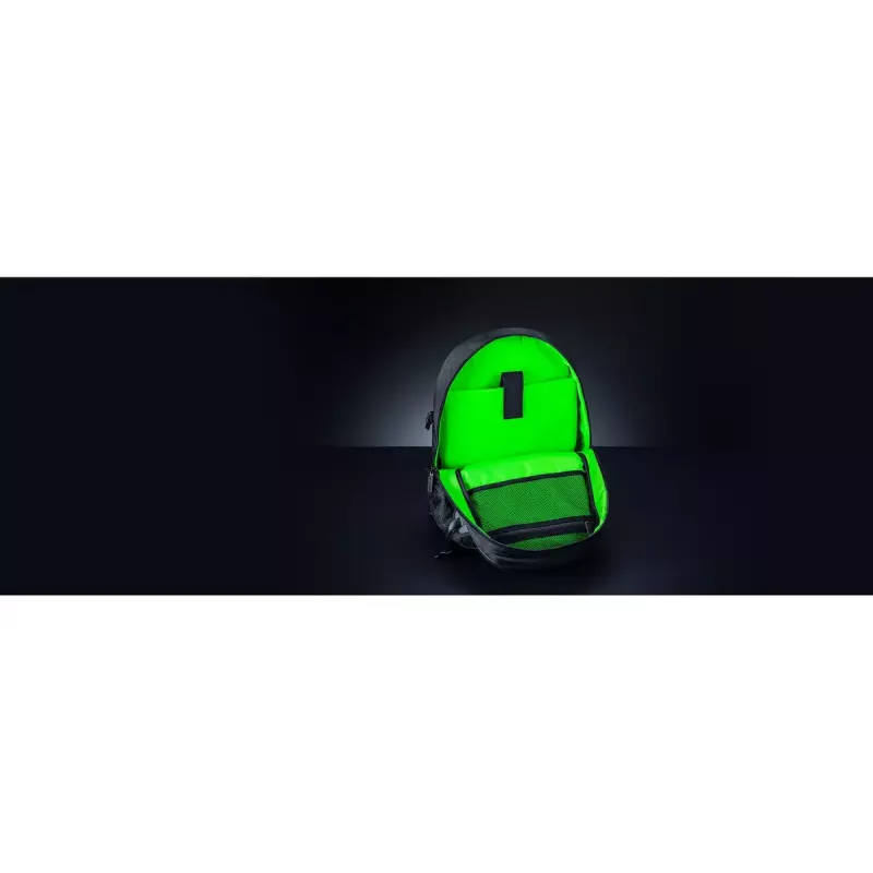 Razer Rogue V3 15 (RC81-03640101-0000) Laptop-Rucksack, 15 Zoll (38,1 cm), wasserdicht, Schwarz