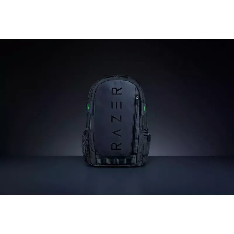 Razer Rogue V3 15 (RC81-03640101-0000) Laptop-Rucksack, 15 Zoll (38,1 cm), wasserdicht, Schwarz