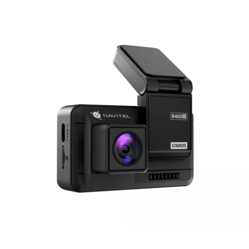 Navitel R460 2K Dashcam, 2K-Video, 2-Zoll-Display, G-Sensor, Parkmodus