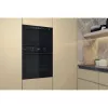 Einbau-Mikrowelle Whirlpool MBNA920B, Grill, 750 W, 22 L, schwarz, Push-Tür