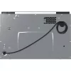 Einbau-Mikrowelle Whirlpool MBNA920B, Grill, 750 W, 22 L, schwarz, Push-Tür