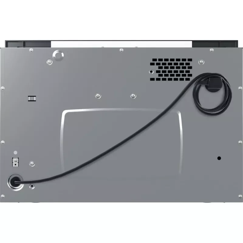 Einbau-Mikrowelle Whirlpool MBNA920B, Grill, 750 W, 22 L, schwarz, Push-Tür